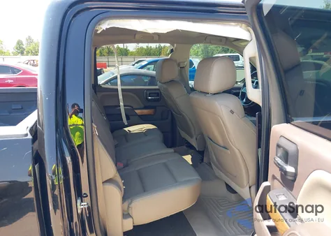 2015 Chevrolet Silverado 1500 1Lz from USA, damaged, VIN 3GCUKSEC5FG254401